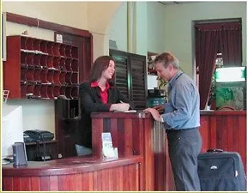 El Senorial Hotel Santo Domingo