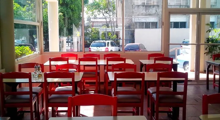 Hotel El Senorial Santo Domingo Dominikana
