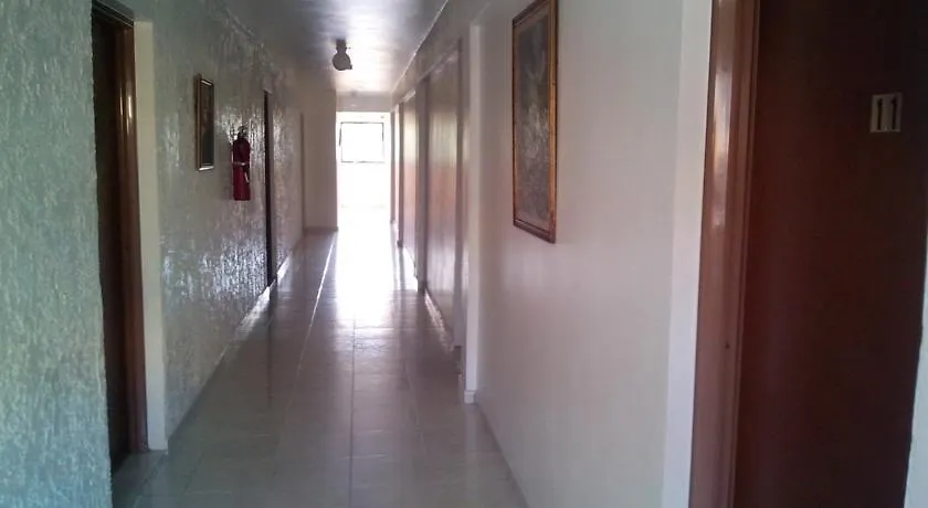 Hotel El Senorial Santo Domingo