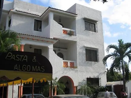 ***  Hotel El Senorial Santo Domingo Dominikana